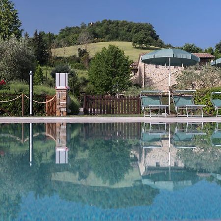 Antica Fonte Resort Casole d'Elsa Exterior photo