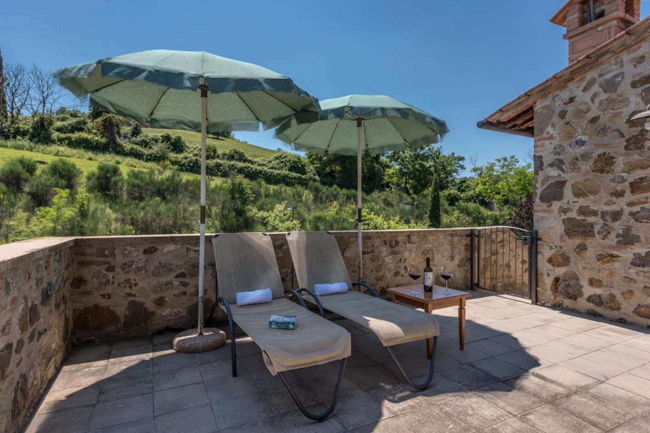 Antica Fonte Resort Casole d'Elsa Exterior photo