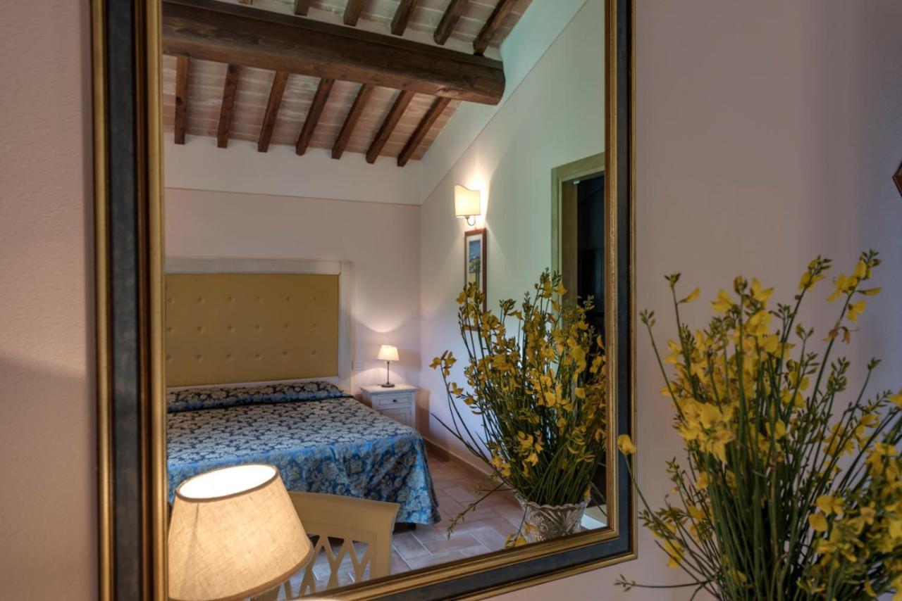 Antica Fonte Resort Casole d'Elsa Exterior photo