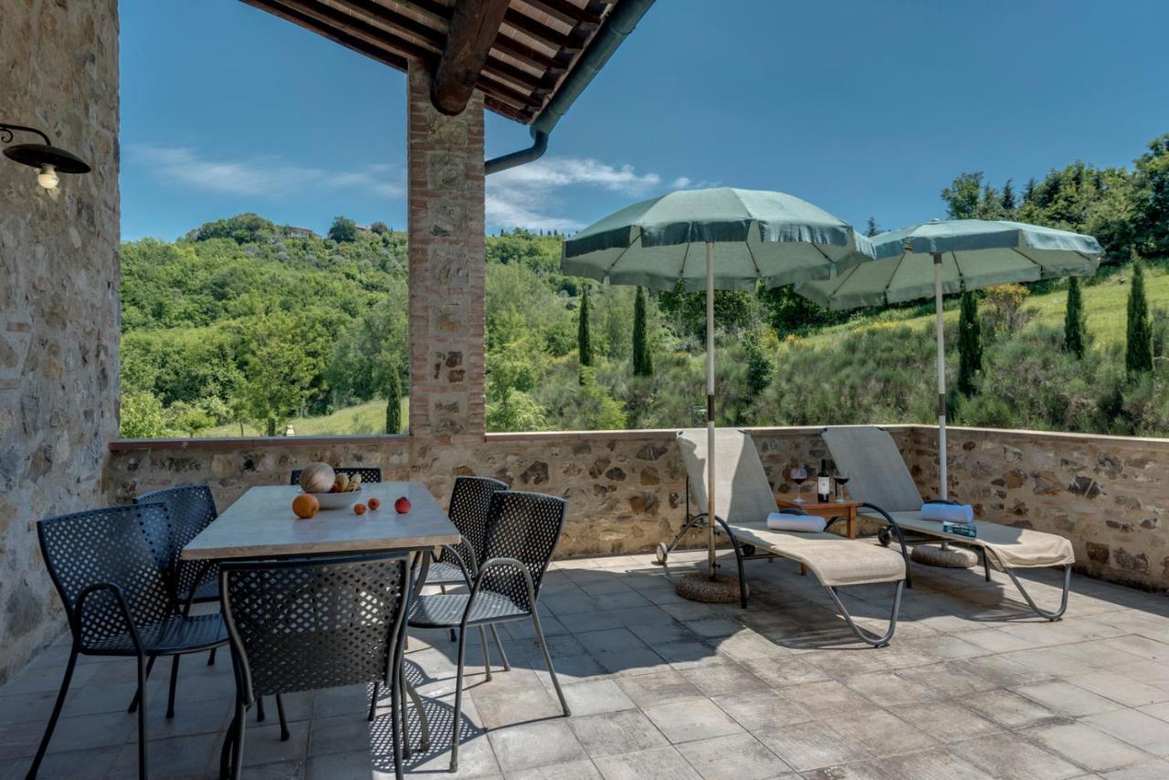 Antica Fonte Resort Casole d'Elsa Exterior photo