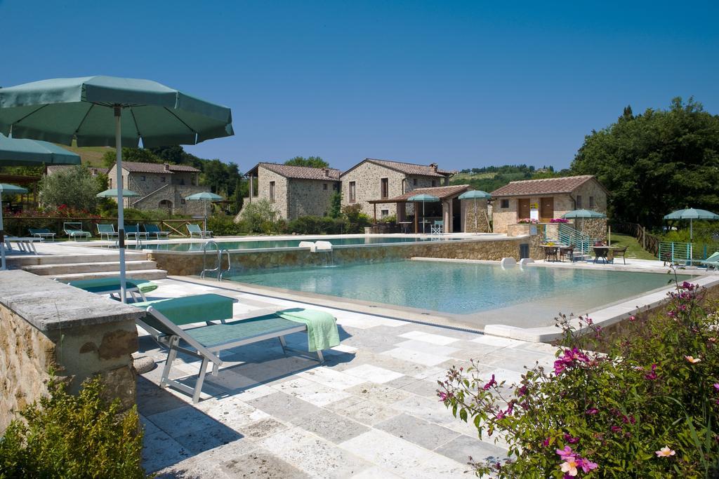 Antica Fonte Resort Casole d'Elsa Room photo