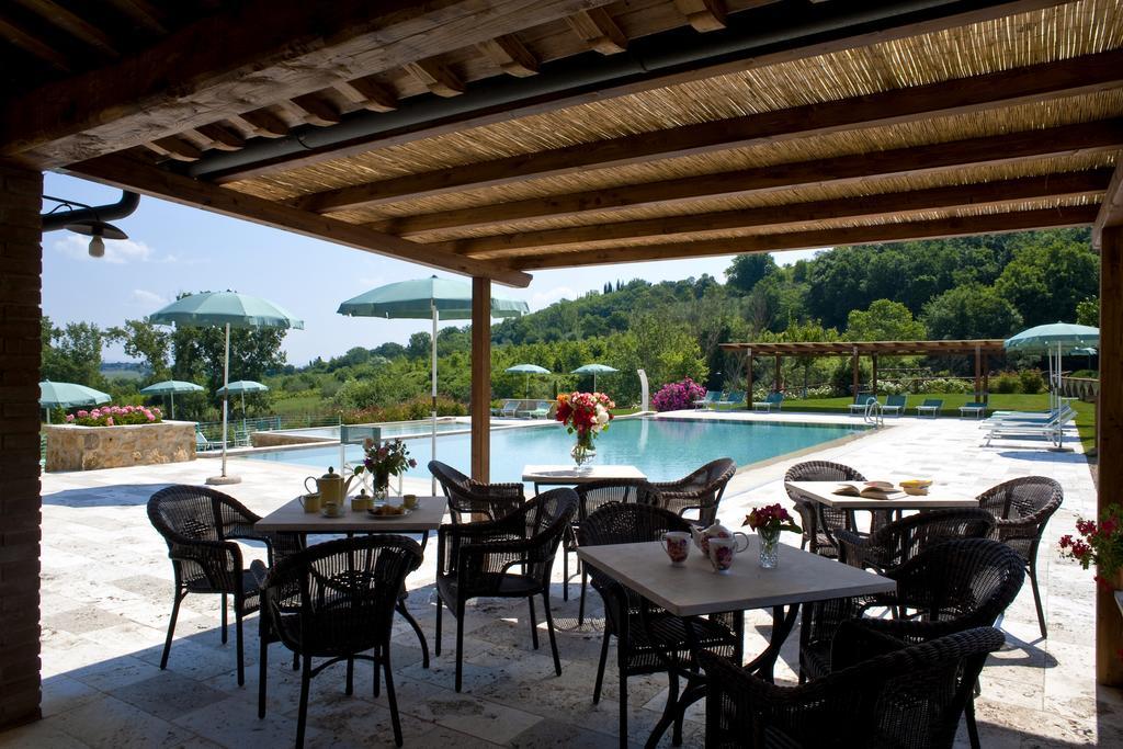 Antica Fonte Resort Casole d'Elsa Exterior photo