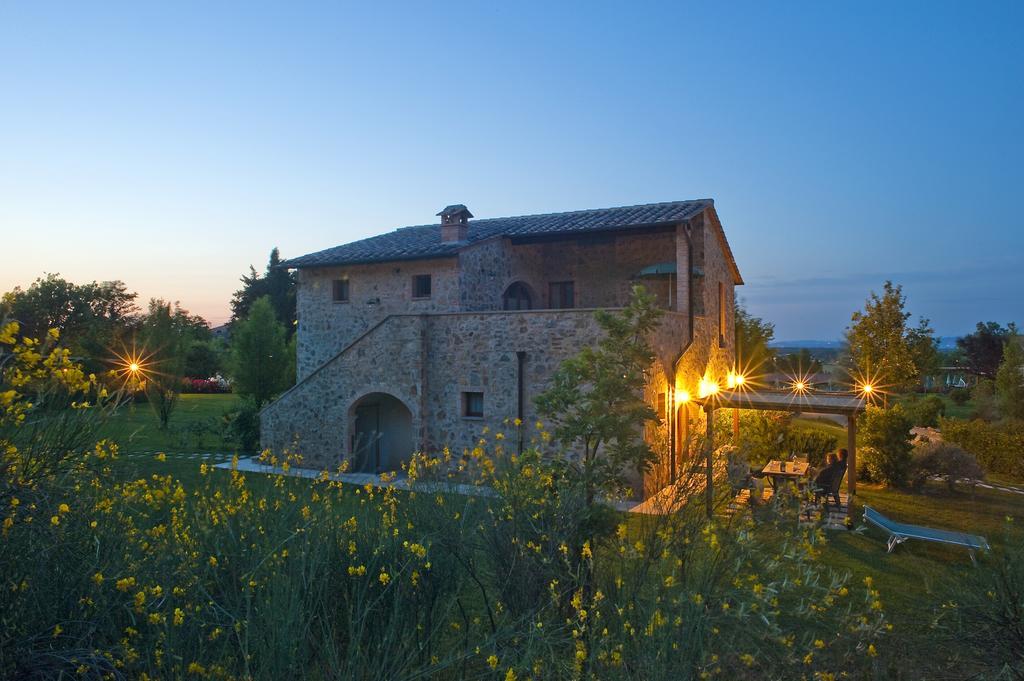 Antica Fonte Resort Casole d'Elsa Exterior photo