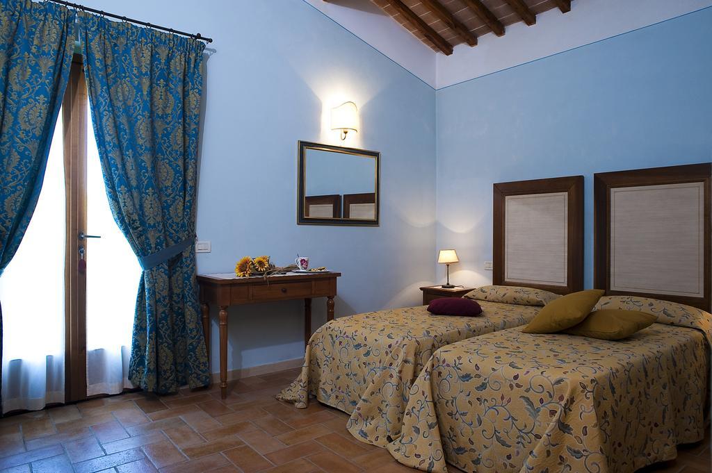 Antica Fonte Resort Casole d'Elsa Exterior photo