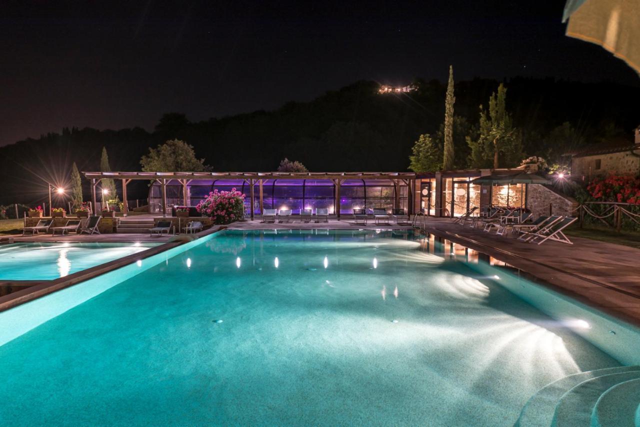 Antica Fonte Resort Casole d'Elsa Exterior photo