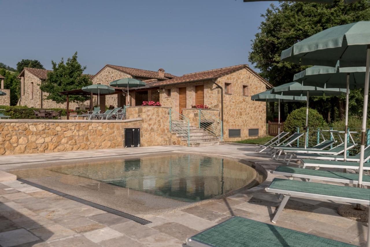 Antica Fonte Resort Casole d'Elsa Exterior photo