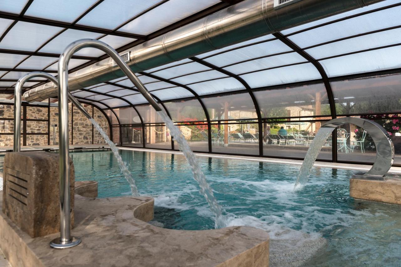 Antica Fonte Resort Casole d'Elsa Exterior photo