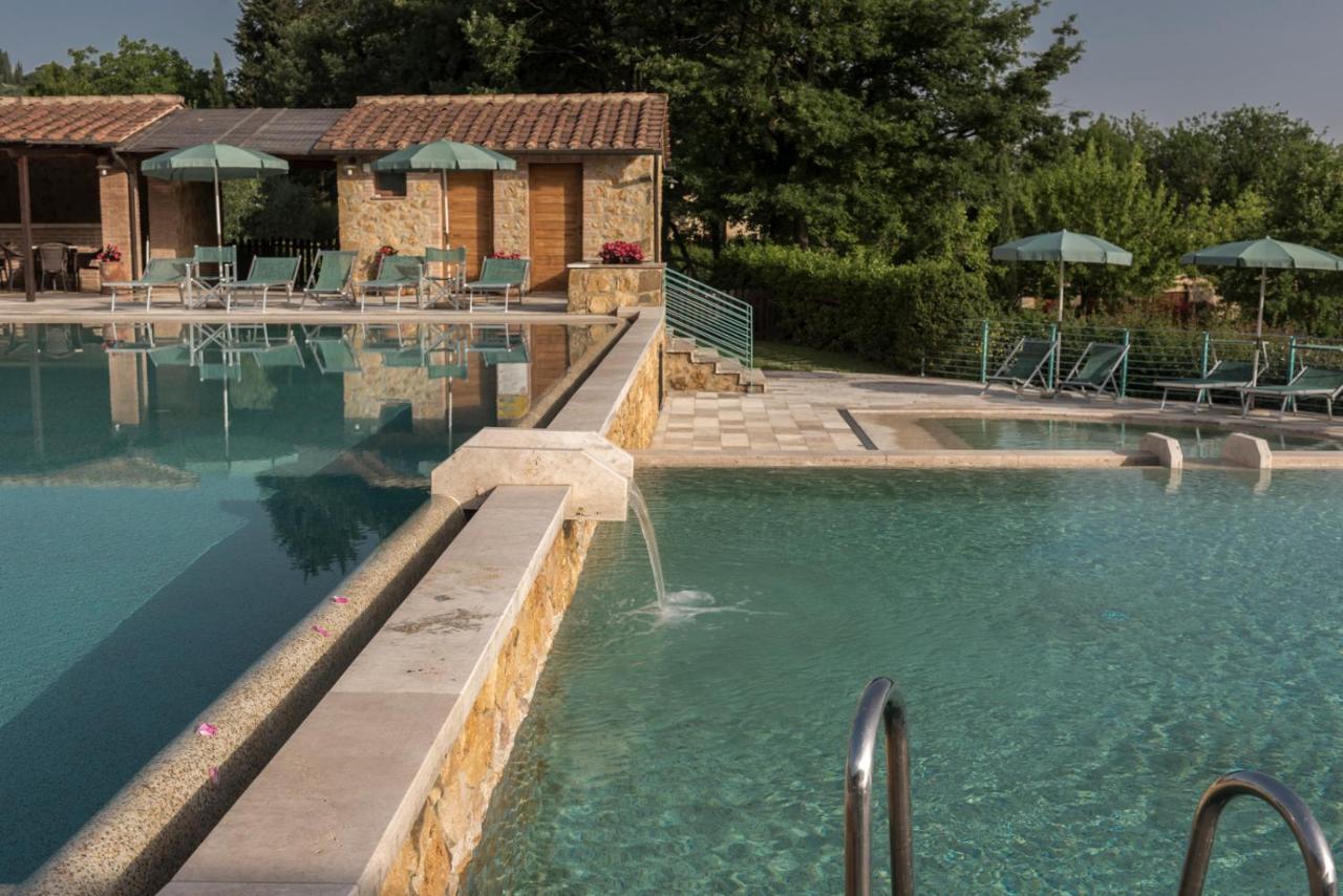 Antica Fonte Resort Casole d'Elsa Exterior photo